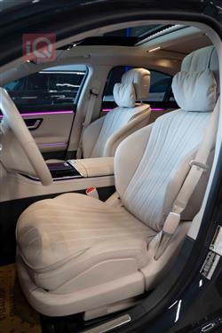 مرسيدس بنز S-Class